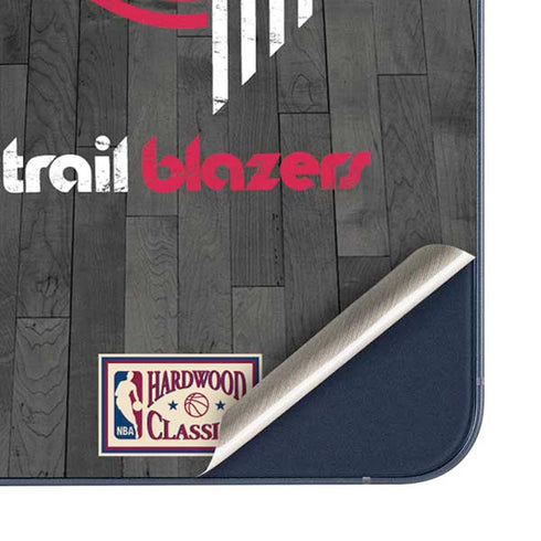 NBA Portland Trail Blazers Hardwood Classics Galaxy A36 5G Skin