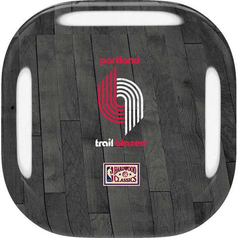 NBA Portland Trail Blazers Hardwood Classics Galaxy Buds Live Skin