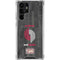 NBA Portland Trail Blazers Hardwood Classics Galaxy S23 Ultra Clear Case