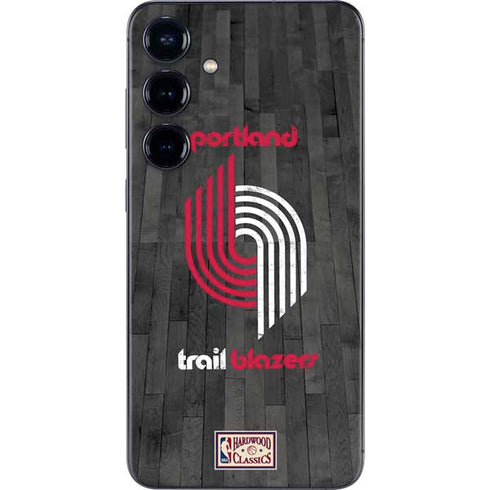 NBA Portland Trail Blazers Hardwood Classics Galaxy S24 Skin