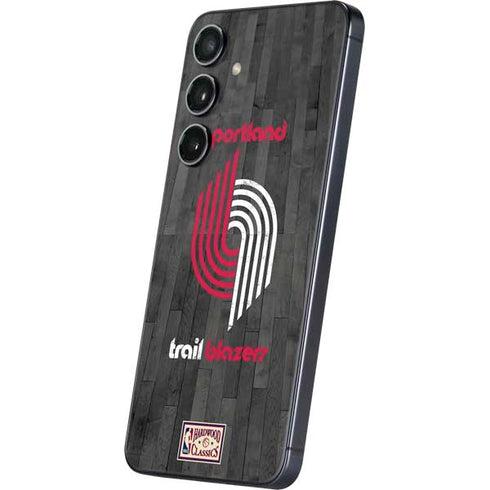 NBA Portland Trail Blazers Hardwood Classics Galaxy S24 Skin