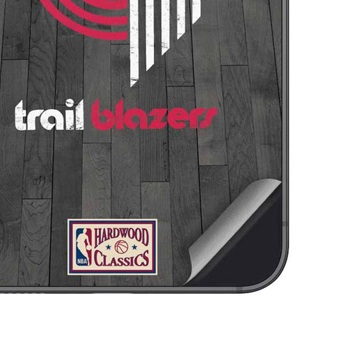 NBA Portland Trail Blazers Hardwood Classics Galaxy S24 Skin