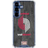 NBA Portland Trail Blazers Hardwood Classics Galaxy S25 FE Clear Case