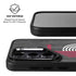 NBA Portland Trail Blazers Hardwood Classics Galaxy S25 FE Kickstand Case