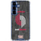NBA Portland Trail Blazers Hardwood Classics Galaxy S25 Plus Clear Case