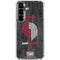 NBA Portland Trail Blazers Hardwood Classics Galaxy S26 Clear Case