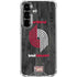 NBA Portland Trail Blazers Hardwood Classics Galaxy S26 Clear Case