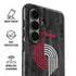 NBA Portland Trail Blazers Hardwood Classics Galaxy S26 Impact Case