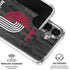 NBA Portland Trail Blazers Hardwood Classics Galaxy S26 Plus Clear Case
