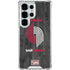 NBA Portland Trail Blazers Hardwood Classics Galaxy S26 Ultra Clear Case