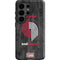 NBA Portland Trail Blazers Hardwood Classics Galaxy S26 Ultra Impact Case