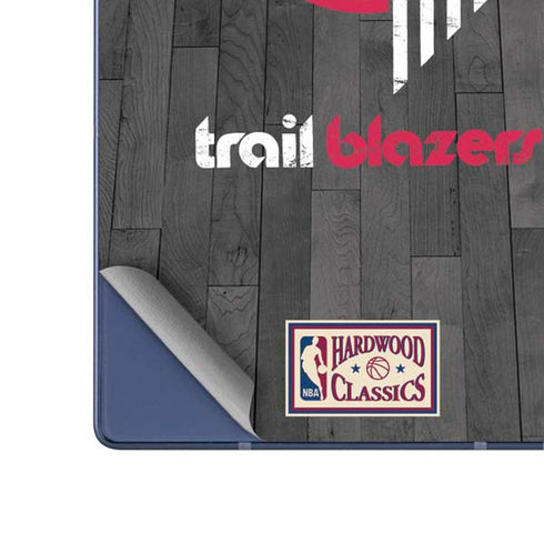 NBA Portland Trail Blazers Hardwood Classics Galaxy Z Fold6 Skin