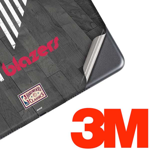 NBA Portland Trail Blazers Hardwood Classics iPad Skins
