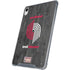 NBA Portland Trail Blazers Hardwood Classics iPad 11th Gen (2025) Clear Case
