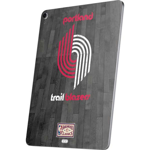 NBA Portland Trail Blazers Hardwood Classics Apple iPad Air Skin