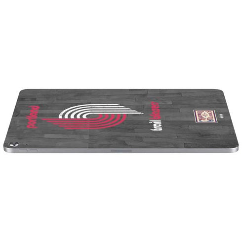 NBA Portland Trail Blazers Hardwood Classics Apple iPad Air Skin