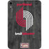 NBA Portland Trail Blazers Hardwood Classics Apple iPad Mini Skin