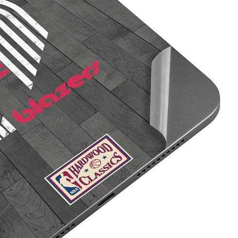 NBA Portland Trail Blazers Hardwood Classics Apple iPad Mini Skin