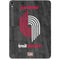 NBA Portland Trail Blazers Hardwood Classics Apple iPad Pro Skin
