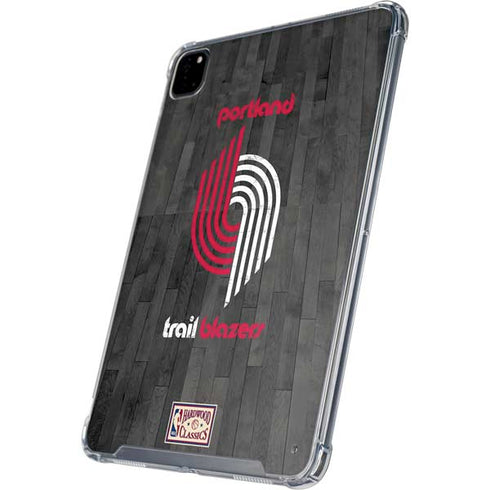 NBA Portland Trail Blazers Hardwood Classics iPad Cases