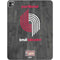 NBA Portland Trail Blazers Hardwood Classics iPad Pro 13in M4 (2024) Skin