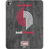 NBA Portland Trail Blazers Hardwood Classics iPad Pro 13in M4 (2024) Skin