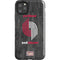 NBA Portland Trail Blazers Hardwood Classics iPhone Cases