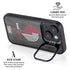 NBA Portland Trail Blazers Hardwood Classics iPhone 15 Kickstand Case