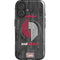 NBA Portland Trail Blazers Hardwood Classics iPhone 16 Magsafe Impact Case