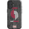 NBA Portland Trail Blazers Hardwood Classics iPhone 16 Plus Impact Case