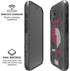 NBA Portland Trail Blazers Hardwood Classics iPhone 16 Plus Magsafe Impact Case