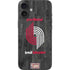 NBA Portland Trail Blazers Hardwood Classics iPhone 16 Plus Skin