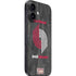 NBA Portland Trail Blazers Hardwood Classics iPhone 16 Plus Skin