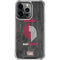 NBA Portland Trail Blazers Hardwood Classics iPhone 16 Pro Clear Case
