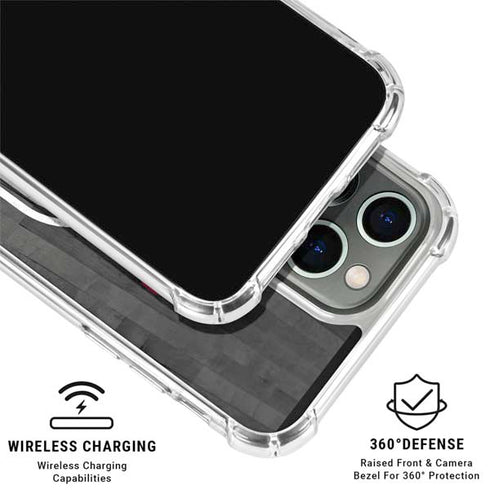 NBA Portland Trail Blazers Hardwood Classics iPhone 16 Pro Clear Case