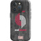 NBA Portland Trail Blazers Hardwood Classics iPhone 16 Pro Impact Case