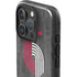 NBA Portland Trail Blazers Hardwood Classics iPhone 16 Pro Impact Case