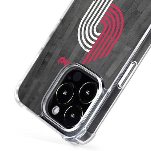 NBA Portland Trail Blazers Hardwood Classics iPhone 16 Pro MagSafe Case