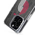 NBA Portland Trail Blazers Hardwood Classics iPhone 16 Pro MagSafe Case