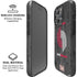 NBA Portland Trail Blazers Hardwood Classics iPhone 16 Pro Magsafe Impact Case