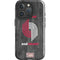 NBA Portland Trail Blazers Hardwood Classics iPhone 16 Pro Max Impact Case