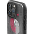 NBA Portland Trail Blazers Hardwood Classics iPhone 16 Pro Max Impact Case