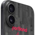 NBA Portland Trail Blazers Hardwood Classics iPhone 16 Skin