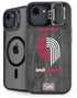 NBA Portland Trail Blazers Hardwood Classics iPhone 16e Kickstand Case