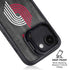 NBA Portland Trail Blazers Hardwood Classics iPhone 16e Kickstand Case