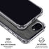 NBA Portland Trail Blazers Hardwood Classics iPhone 16e Clear Case