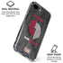 NBA Portland Trail Blazers Hardwood Classics iPhone 16e Clear Case