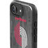 NBA Portland Trail Blazers Hardwood Classics iPhone 16e Impact Case