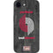 NBA Portland Trail Blazers Hardwood Classics iPhone 16e Skin