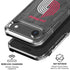 NBA Portland Trail Blazers Hardwood Classics iPhone 17 Air Clear Case